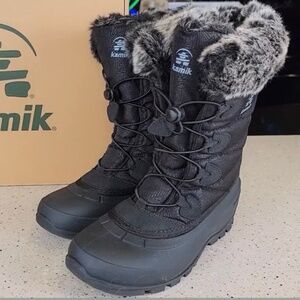 kamik winter boots